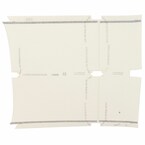 Hood Decal Stripe Graphics Main Image