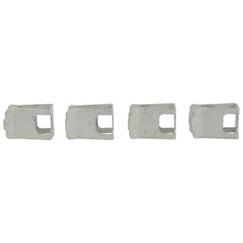 Fender Liner Retainer Clip Wheel Well - 6.3MM