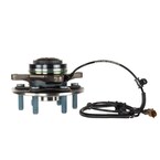 Wheel Bearing and Hub - Front Main Image
