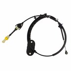 Automatic Transmission Shifter Cable Selector Lever Control (AT) Main Image