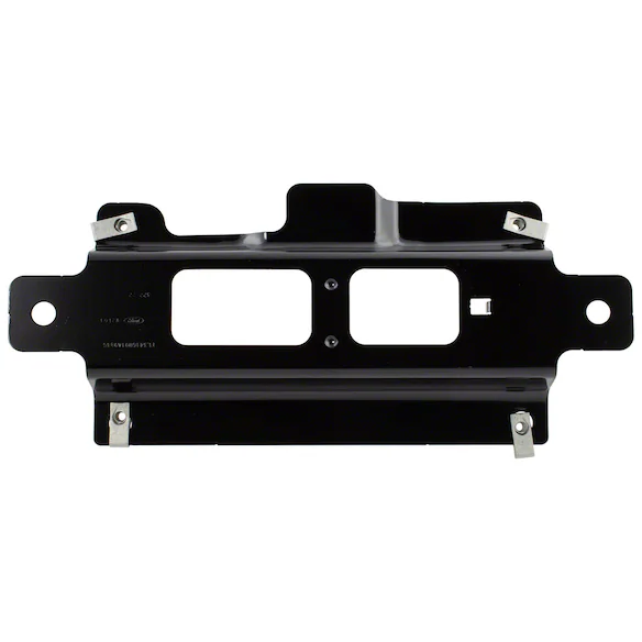 Floor Pan Splash Shield Bracket - Right Main Image