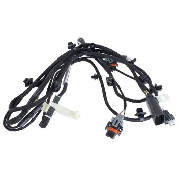 Parking Aid System Wiring Harness Distance Sensor Wire - Rear