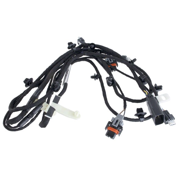 Parking Aid System Wiring Harness Distance Sensor Wire - Rear Main Image