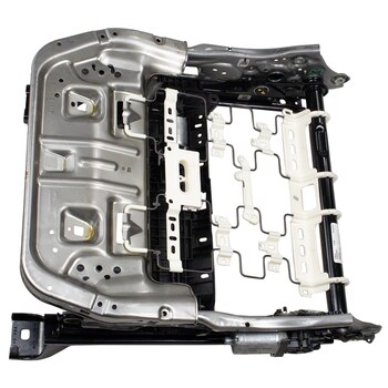 Seat Track - Front, Driver