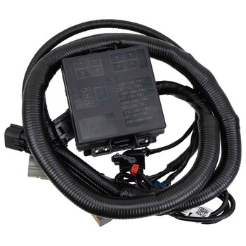 Wire Parcel Delivery Van Pack