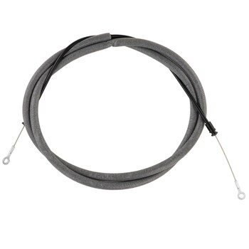 Convertible Top Cable Cover and Frame 4 Door