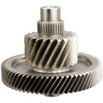 Automatic Transmission Differential Ring Gear And Shaft - 59 Teeth 2.7L (AT) Main Image