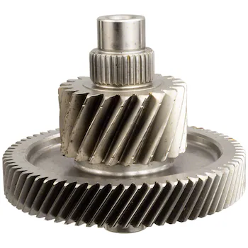 Automatic Transmission Differential Ring Gear And Shaft - 59 Teeth 2.7L (AT)