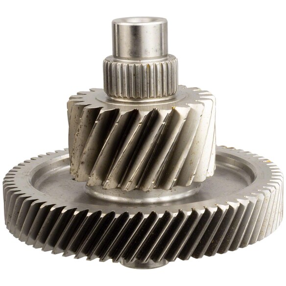 Automatic Transmission Differential Ring Gear And Shaft - 59 Teeth 2.7L (AT) Main Image