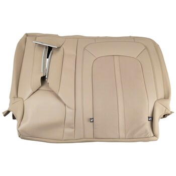 Seat Back Cover - Rear, Passenger