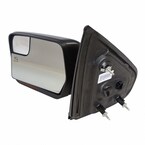 Door Mirror Rear View Head - Left, Outer Main Image