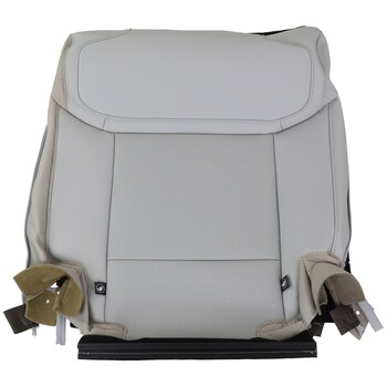 Seat Back Cushion Cover #1 Crystal - Right, Rear