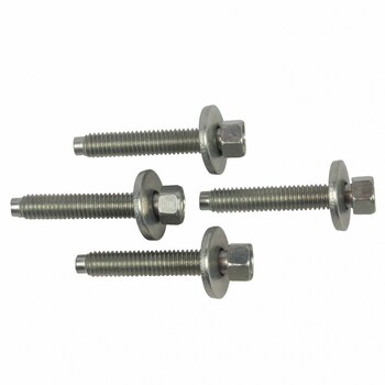 Screw and Washer