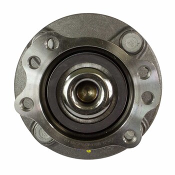 Wheel Hub - Left, Right