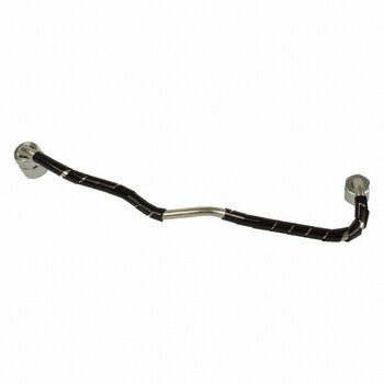 High Pressure Line Pipe Fuel - Left 3.0L (3.0L)