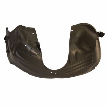 Fender Splash Shield Guard - Left, Front