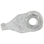 Suspension Control Arm Nut Retainer - Front Main Image