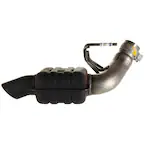 Exhaust Pipe Resonator - 3.5L (Exhaust Pipe) Main Image