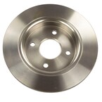 Disc Brake Rotor - Left, Right, Rear Main Image