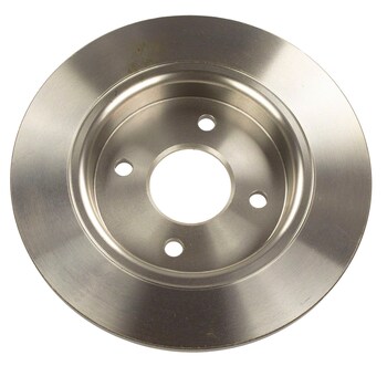 Disc Brake Rotor - Left, Right, Rear