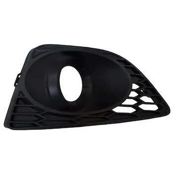 Fog Light Housing Bumper Grille - Left, Front