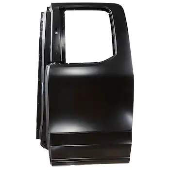 Door Shell Complete Panel - Left, Rear