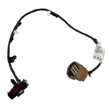 Wiring 2nd Row - 4WD (Part Time Drive)