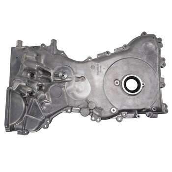 Cylinder Cover - Front