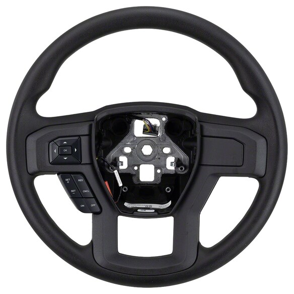 Steering Wheel Trim Main Image