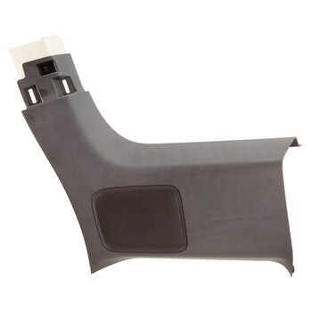 Body D-Pillar Trim Panel Side Corner 22 Radio Speakers