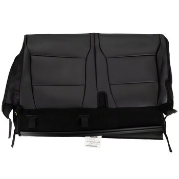 Seat Cushion Cover - Rear