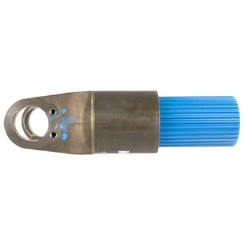 Flange Coupling - Rear