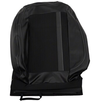 Cover Seat Back - Left, Front
