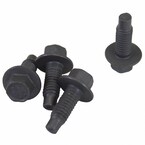 Exhaust Manifold Heat Shield Bolt Turbocharger Mounting - M6 x 13MM, 14MM Main Image