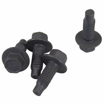 Exhaust Manifold Heat Shield Bolt Turbocharger Mounting - M6 x 13MM, 14MM