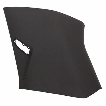 Body C-Pillar Trim Panel Load Compartment - Rear