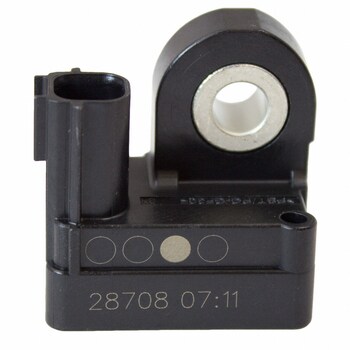 Air Bag Impact Sensor