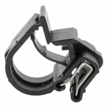 Seat Track Support Clip - Front