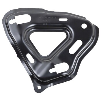 Reinforcement Frame Side Member Brace - Left, Front