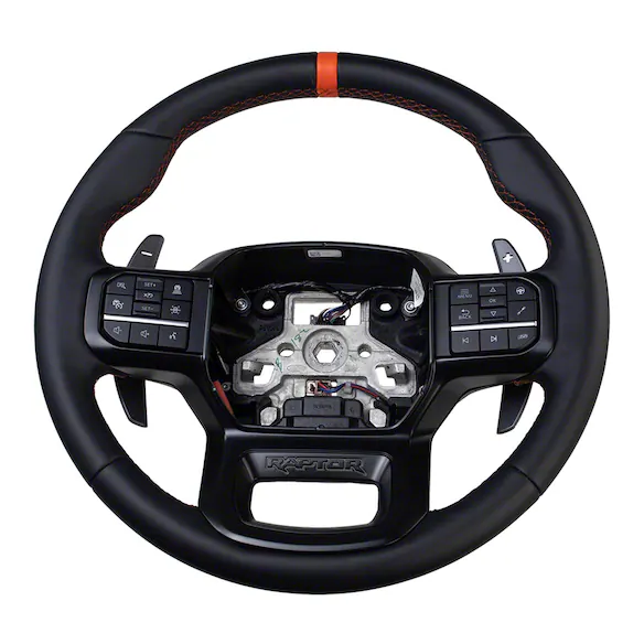 Steering Wheel - Center (Raptor Series) Main Image