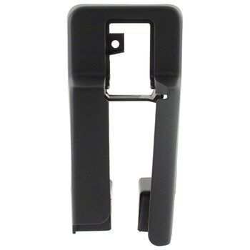 Cover Seat Track Cushion - Right, Front, Rear