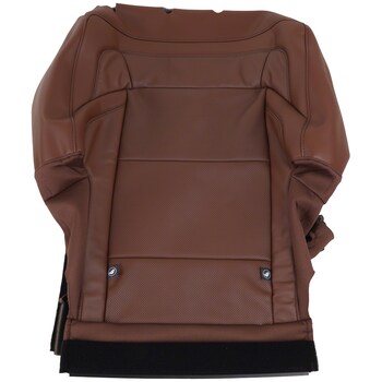 Chocolate Cover Seat Back Cushion