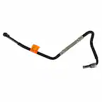 Brake Hydraulic Line Tube - Front Main Image