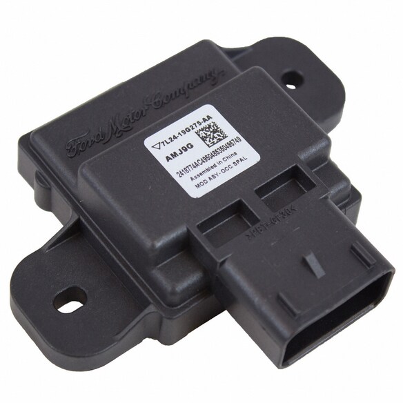 Air Bag Seat Sensor Mat Electronic Module - Front Main Image
