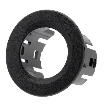 Parking Aid Sensor Housing Retainer Bracket - Front