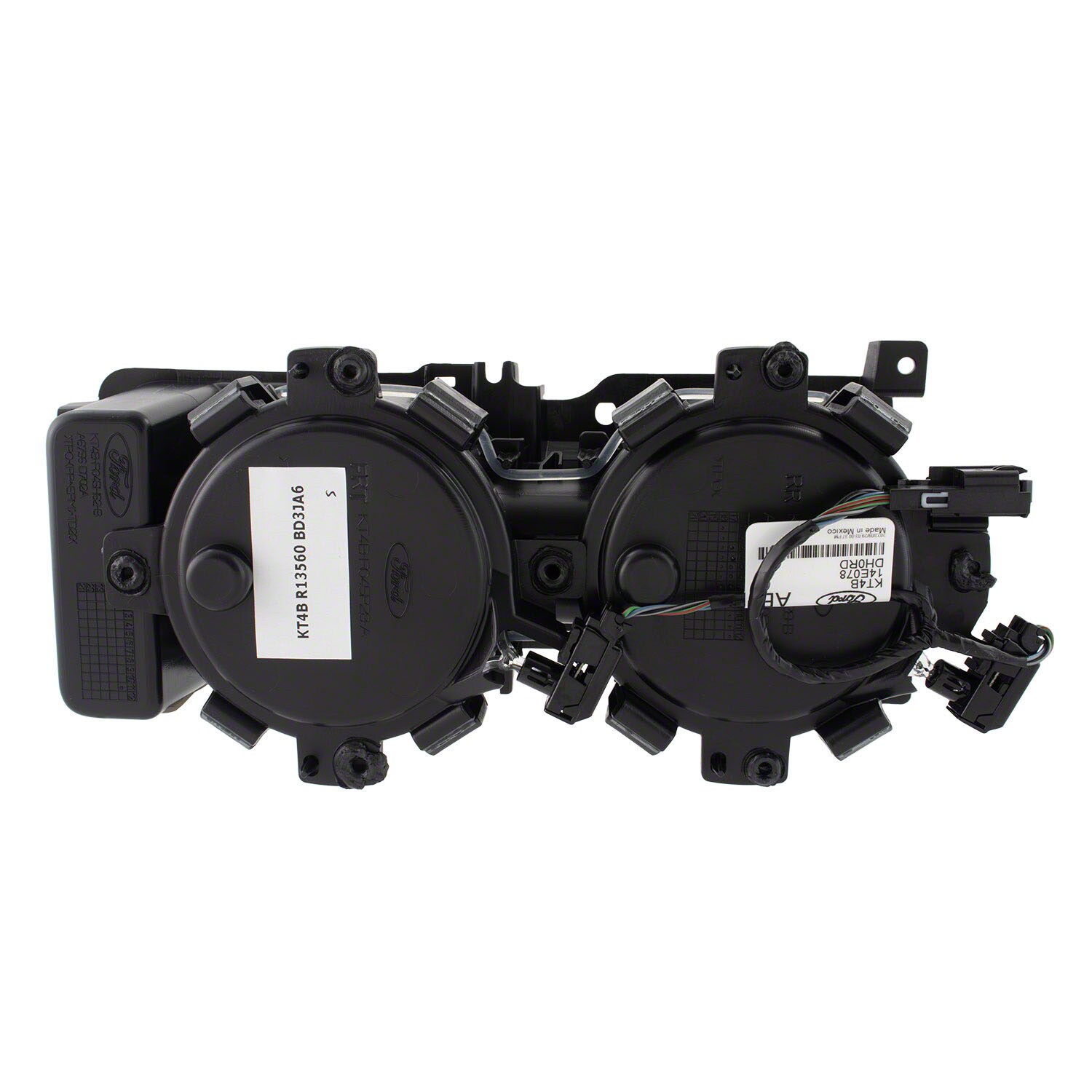 Console Cup Holder (AT) | Parts | Ford.com