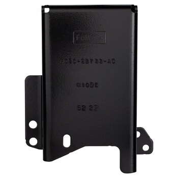 Parking Brake Actuator Bracket Shield - Left, Rear