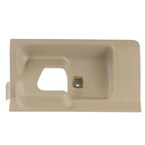 Interior Door Handle Trim Cup - Left, Front Main Image