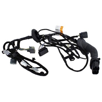 Wire Jumper - Right, Front