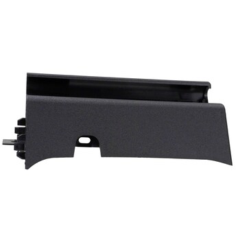 Seat Track Cover - Front, Rear